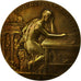 France, Medal, Société Professionnelle d'Architecte Français, 1937, Rasumny