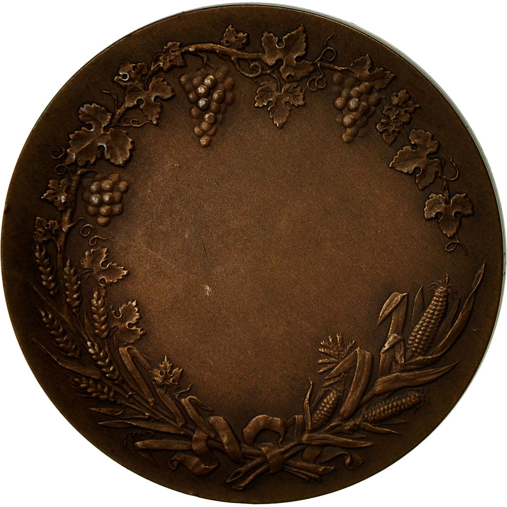 France, Medal, Société Nationale d'encouragement à l'agriculture, MS(60-62)