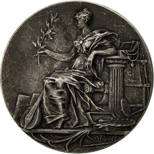 France, Médaille, Concours de Photographie Instantanée, 1898, Rivet, SUP