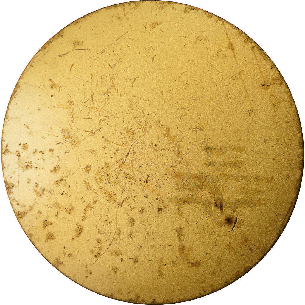 France, Medal, Médaille Calendrier, 1996/2000, AU(55-58), Bronze