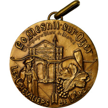 France, Medal, Les Chevaliers de l'Arc, Le Mesnil sur Oger, Irolla, AU(55-58)