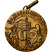 France, Medal, Les Chevaliers de l'Arc, Le Mesnil sur Oger, Irolla, AU(55-58)