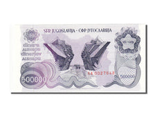 Yugoslavia, 500,000 Dinara, 1989, KM #98a, UNC(65-70), AA 0027648