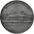 France, Medal, Eugénie et Napoléon III, Palais de l'Industrie, 1855, Caqué