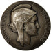 Francia, medaglia, Chambre des Députés, Marianne, 1936, Monier, SPL-, Argento