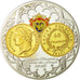 France, Médaille, Napoléon Ier, Empereur des Français, SPL+, Cuivre plaqué