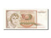 Banconote, Iugoslavia, 1,000,000 Dinara, 1989, SPL-