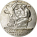 France, Medal, Électricité de France et gaz de France, Dropsy, MS(63)