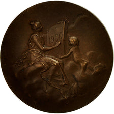 France, Medal, Exposition Universelle Internationale de 1900, Paris, 1900