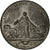 France, Medal, Exposition Universelle de Paris, Trocadéro, 1878, VF(30-35), Tin