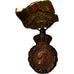 France, Medal, Médaille de Saint Hélène, 1857, AU(55-58), Bronze
