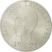 Francia, medaglia, Elections Législatives, 1993, SPL+, Argento