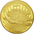 Francia, medaglia, Reproduction Twenty Dollars Liberty, 2003, SPL+, Rame dorato