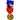 Francja, Médaille d'honneur du travail, Medal, 1962, Stan menniczy, Borrel
