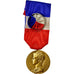 Frankrijk, Médaille d'honneur du travail, Medaille, 1962, Niet gecirculeerd