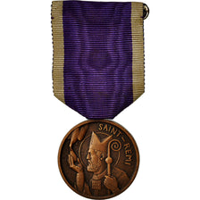 France, Honneur, Diocèse de Reims, Saint Rémi, Medal, Uncirculated, Bourgouin