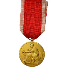 France, Société Industrielle de Rouen, Medal, Uncirculated, Chabaud, Vermeil