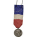 Francia, Ministère du Travail et de la Sécurité Sociale, medalla, 1947