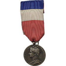France, Ministère du Travail et de la Sécurité Sociale, Medal, 1954