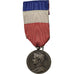 France, Ministère du Travail et de la Sécurité Sociale, Medal, 1954