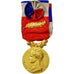 Francia, Ministère du Travail et de la Sécurité Sociale, medalla, 1963