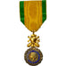 Francia, Troisième République, Valeur et Discipline, medaglia, 1870