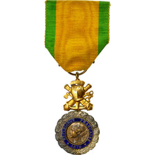 Frankrijk, Troisième République, Valeur et Discipline, Medaille, 1870