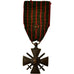 France, Croix de Guerre, Une Etoile, Medal, 1914-1917, Very Good Quality