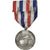Francia, Honneur des Chemins de Fer, medalla, 1970, Excellent Quality, Guiraud