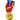 Francja, Médaille d'honneur du travail, Medal, 2003, Stan menniczy, Borrel