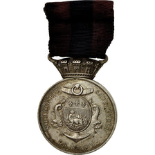 France, Société des Sauveteurs du Havre, Medal, Very Good Quality, Maehn