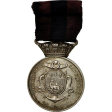 France, Société des Sauveteurs du Havre, Médaille, Très bon état, Maehn