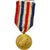 Frankrijk, Honneur des Chemins de Fer, Medaille, 1957, Excellent Quality