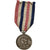 France, Médaille des cheminots, Medal, 1951, Excellent Quality, Favre-Bertin
