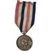 Frankreich, Médaille des cheminots, Medaille, 1951, Excellent Quality