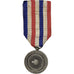 Francja, Médaille des cheminots, Medal, 1941, Doskonała jakość