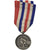 France, Médaille des cheminots, Médaille, 1941, Excellent Quality