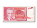 Billet, Yougoslavie, 1000 Dinara, 1992, TTB+