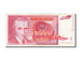 Banknote, Yugoslavia, 1000 Dinara, 1992, AU(50-53)