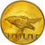 Reino Unido, Medal, The Tower of London, MS(63), Bronze Dourado