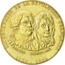France, Jeton, Bicentenaire de la Révolution Française, MDP, MS(60-62)