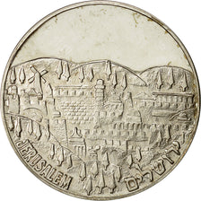 Israel, Médaille, Bank Hapoalim, Jérusalem, SPL+, Argent