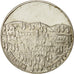 Israel, Medal, Bank Hapoalim, Jérusalem, MS(64), Silver