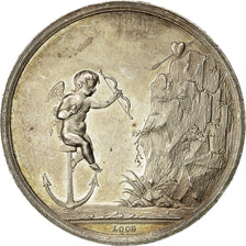 Deutschland, Medaille, Religion, Auf Ihn Gestützt Siegt Endlich Treue Liebe