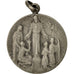 France, Medal, Religion, Consécration, Basilique du Sacré Coeur, 1919