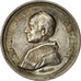 Vatican, Medal, Le Pape Léon XIII, 1888, Blanchi, MS(60-62), Silver