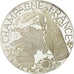 Frankrijk, Medaille, Champagne France, Dom Ruinart, C. Gondard, PR+, Zilver