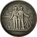France, Medal, Concours de Tir, Bertrand, AU(55-58), Silver