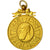 België, Léopold II, Medaille, 1865-1905, Excellent Quality, Gilt Bronze, 31