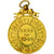 België, Léopold II, Medaille, 1865-1905, Excellent Quality, Gilt Bronze, 31